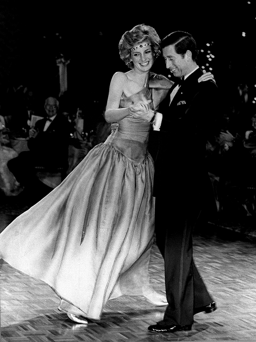 PRINCESS DIANA,PRINCE CHARLES