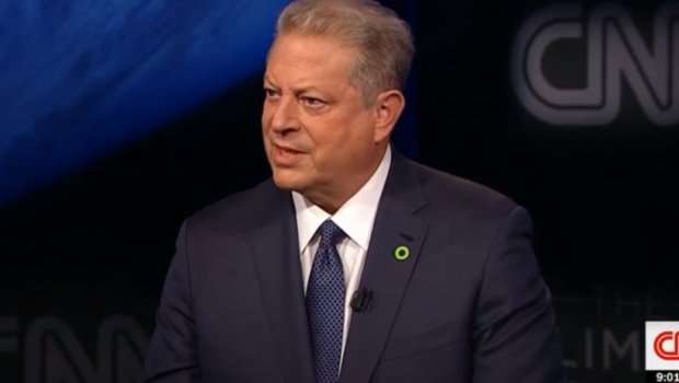 AL GORE