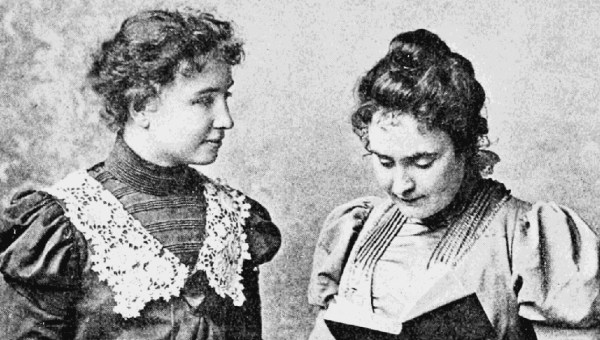 ANNE SULLIVAN