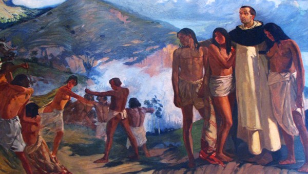 BARTOLOME DE LAS CASAS