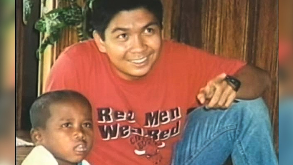 BROTHER RICHIE FERNANDO