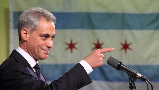 RAHM EMANUEL