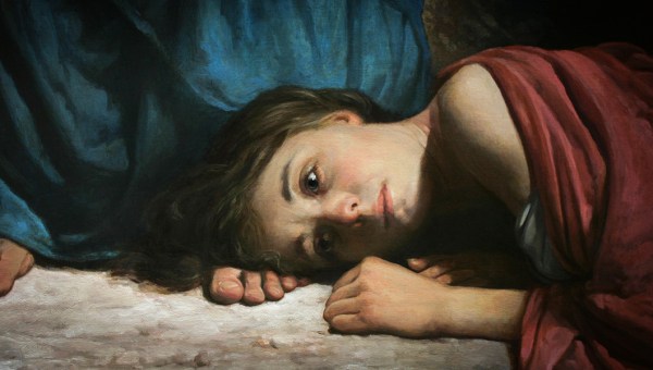 CHRIST AND THE SINNER