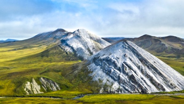 ALASKA CLIMATE CHANGE