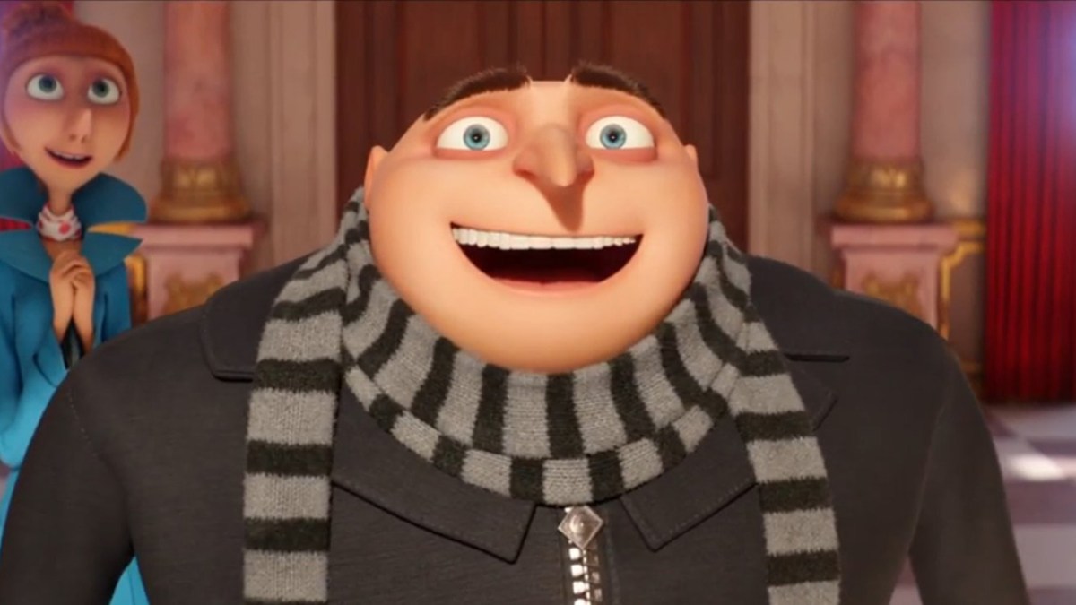 Despicable Me 3