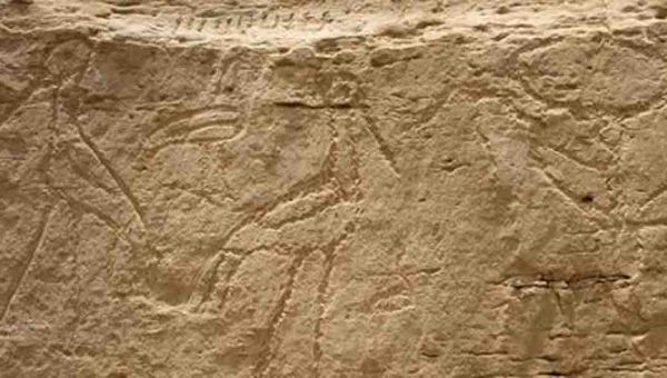 EGYPTIAN HIEROGLYPHICS