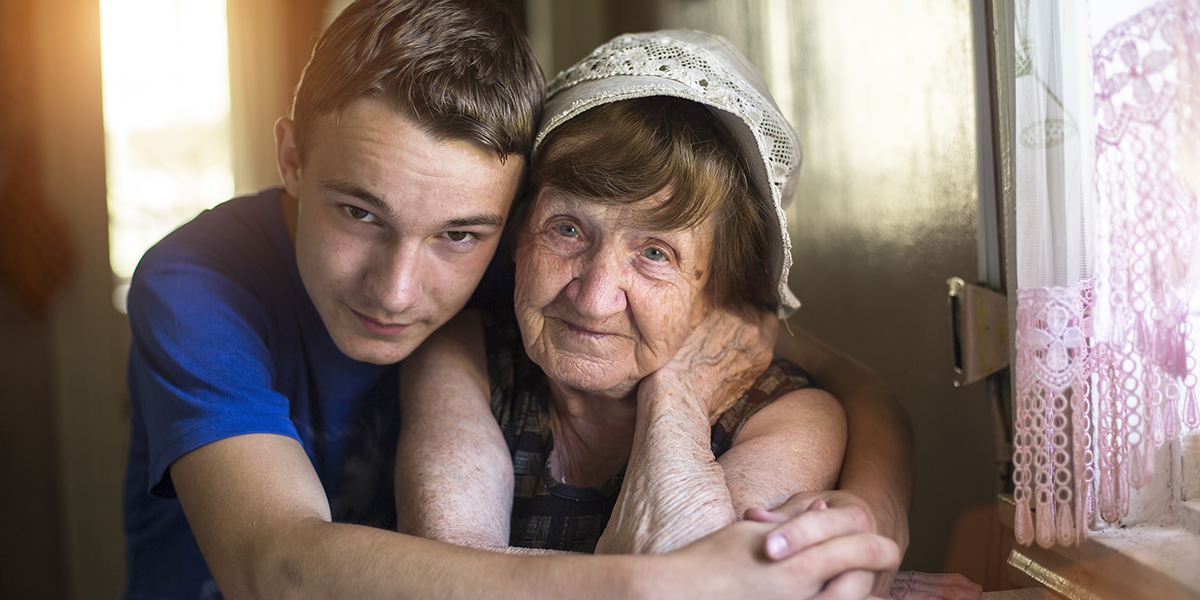 GRANDMOTHER
