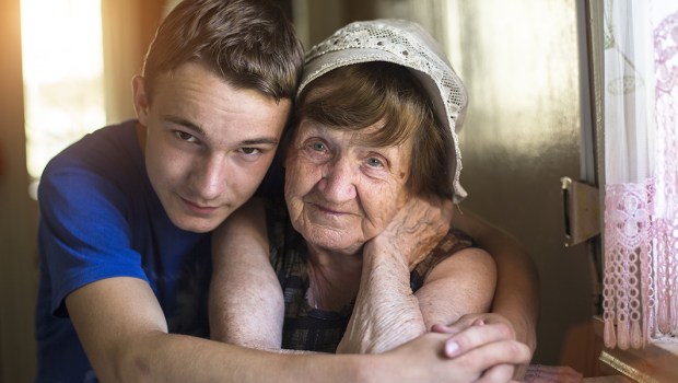 GRANDMOTHER