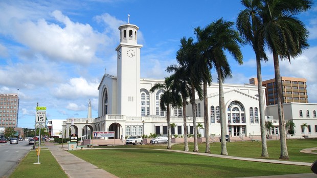 GUAM CATHEDRAL