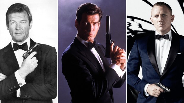Pięć rzeczy, których nie wiedziałeś o Bondzie&#8230; Jamesie Bondzie