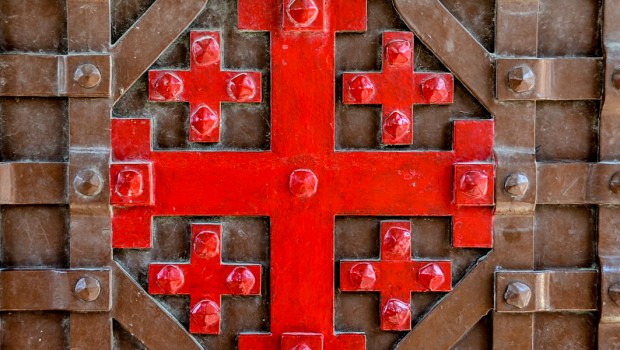 Cruz de Jerusalén