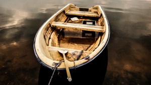 EMPTY BOAT