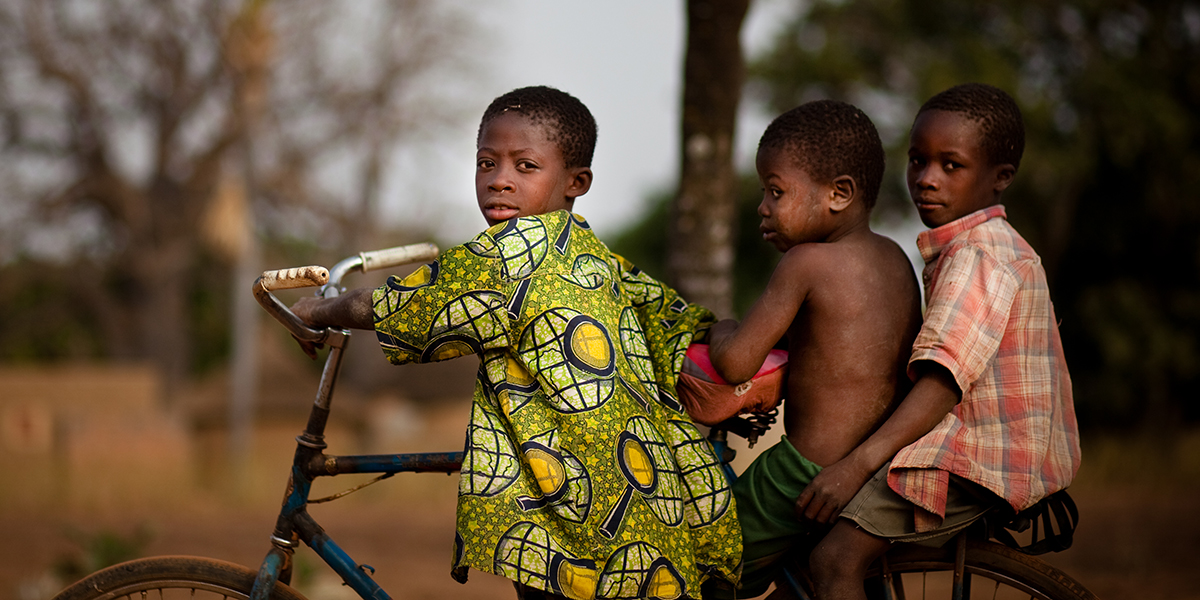 BURKINA FASO