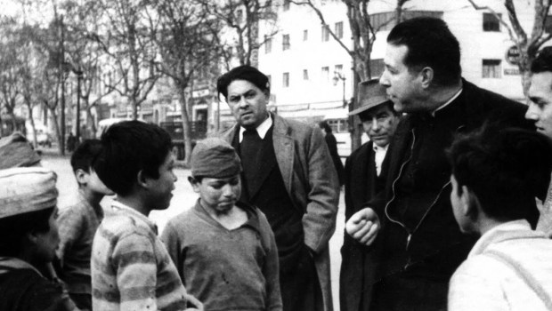 PADRE ALBERTO HURTADO