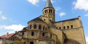 Paray le Monial: el lugar donde se apareció Jesús a Santa Margarita