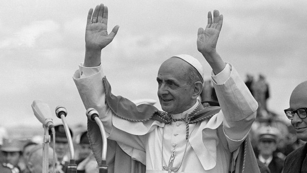papa pablo vi
