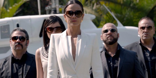 QUEEN OF THE SOUTH