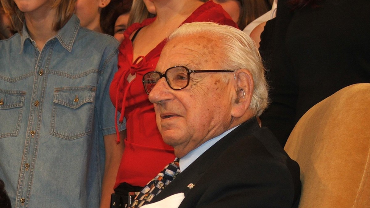 NICHOLAS WINTON