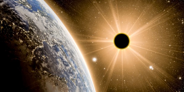 SOLAR ECLIPSE