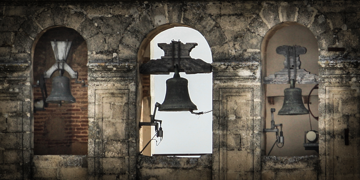 El sorprendente poder espiritual de las campanas de la Iglesia