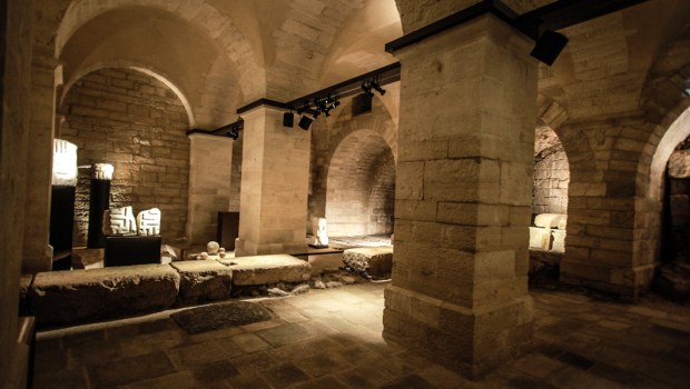TERRA SANCT MUSEUM