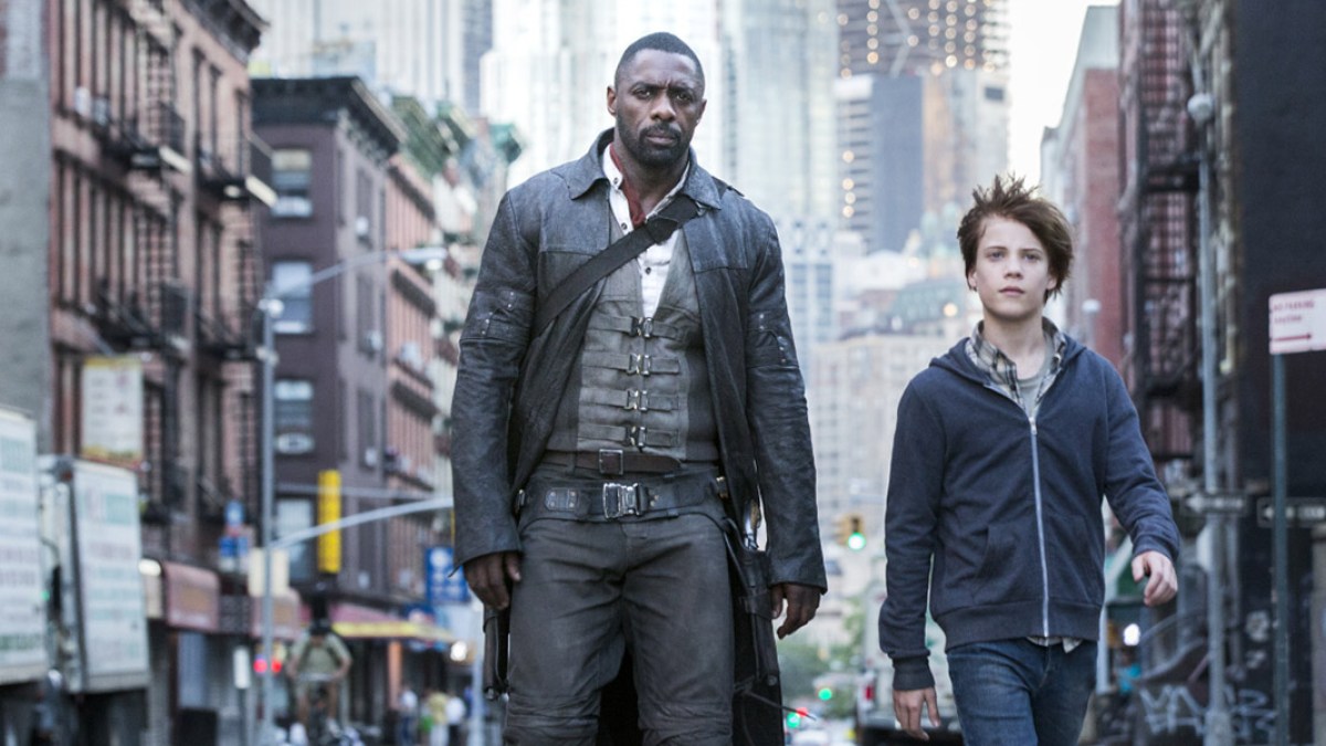 THE DARK TOWER