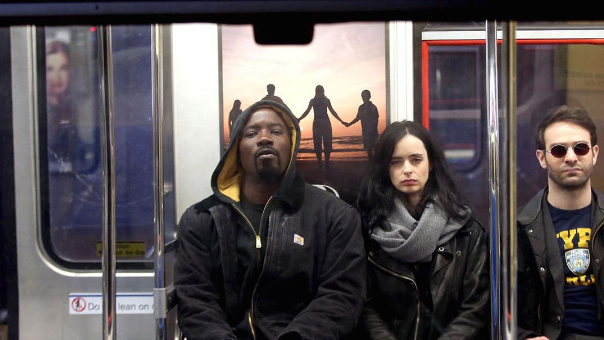 THE DEFENDERS