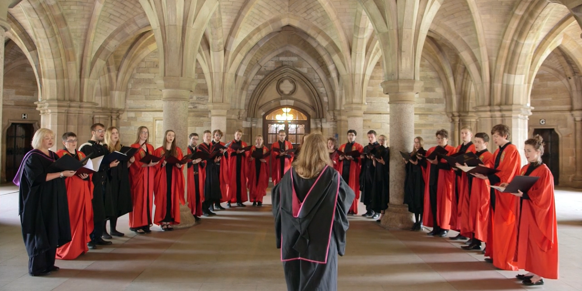 University of Glasgow Chapel Choir