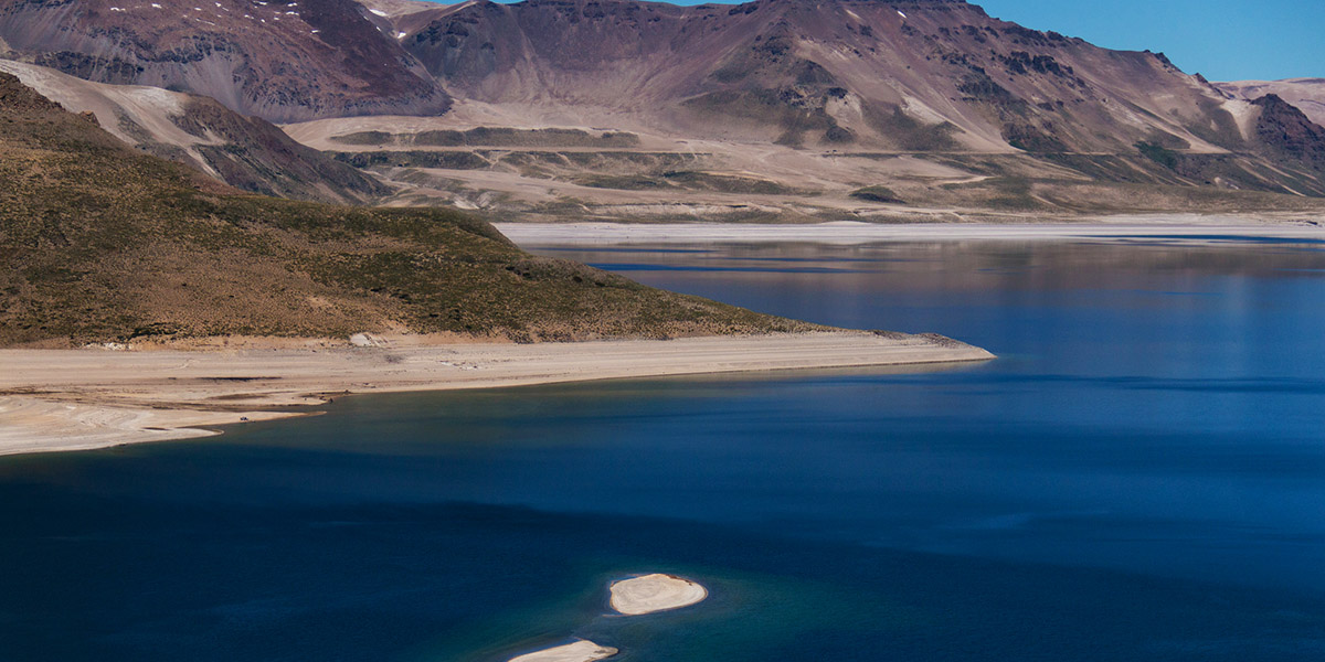 LAGUNA DEL MAULE