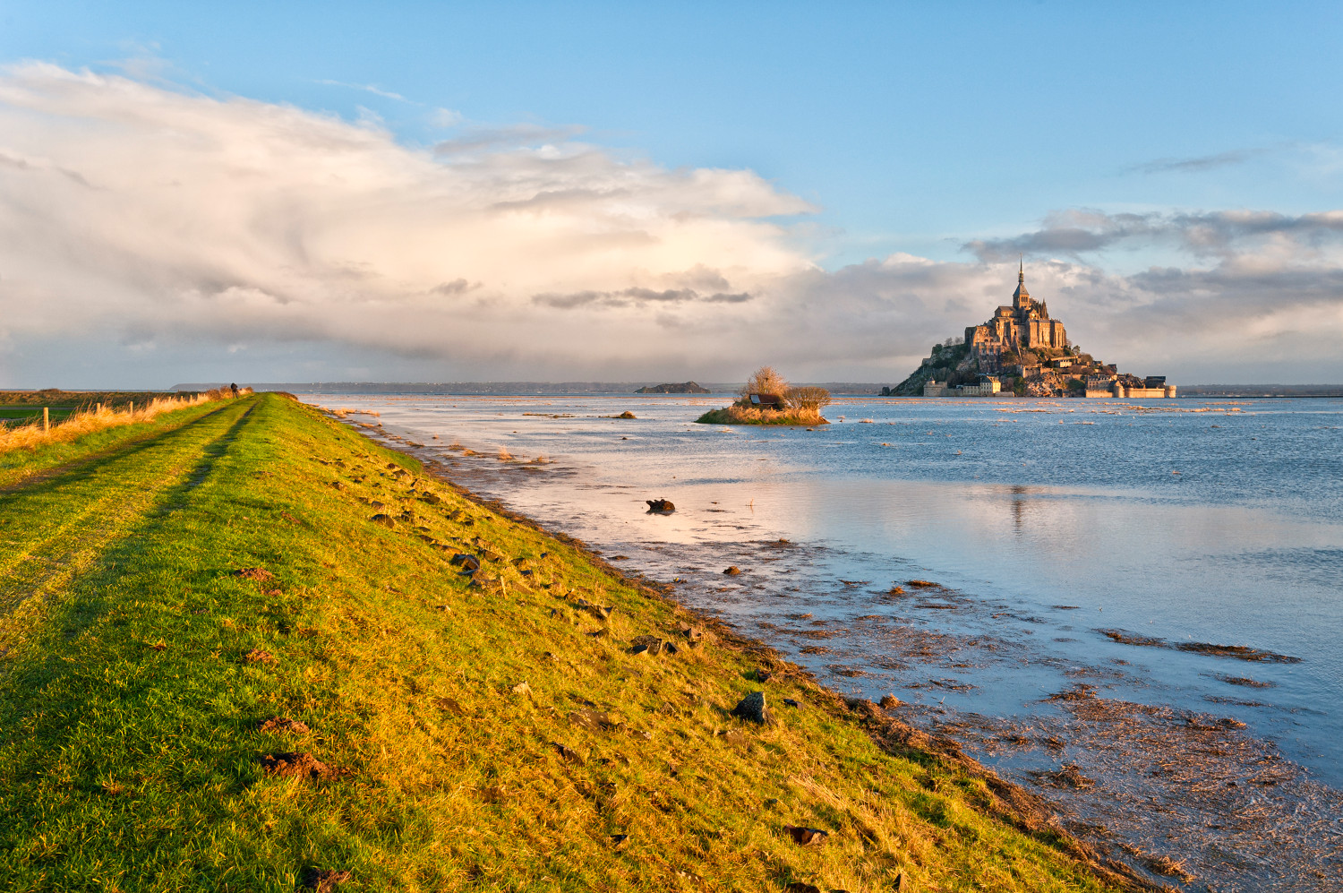 MONT SAINT MICHEL