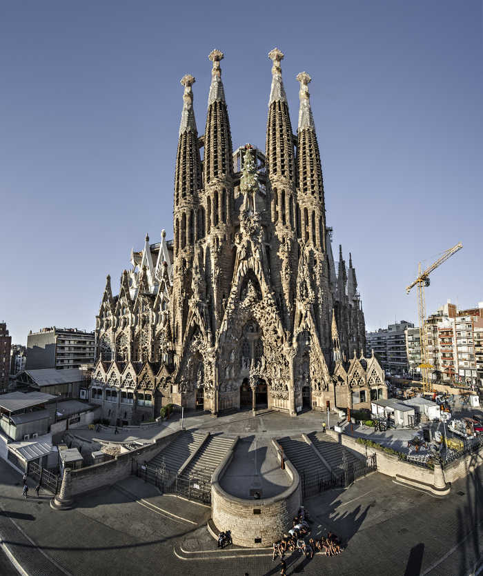 Stitched Panorama
