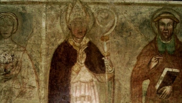 saint of Milan