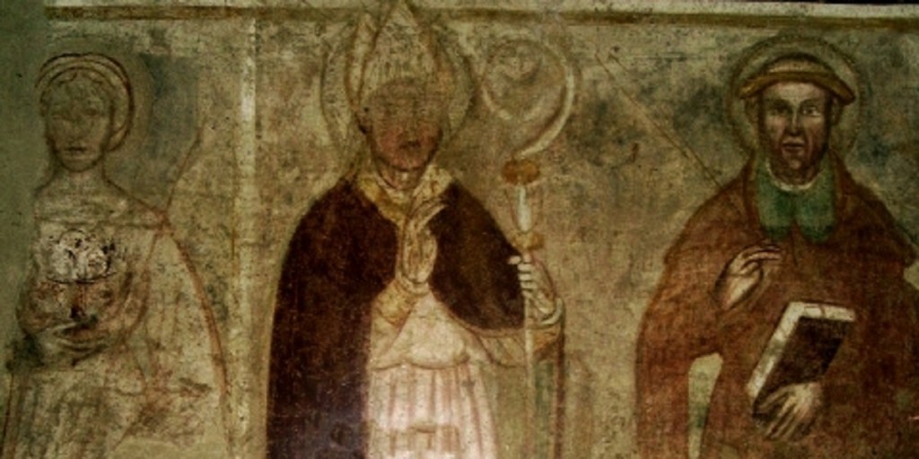 saint of Milan