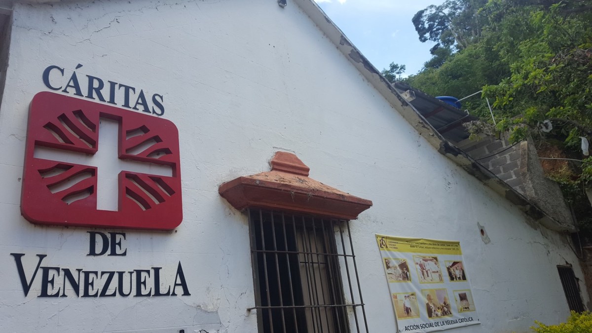 Cáritas Venezuela – Carlos Zapata (1)