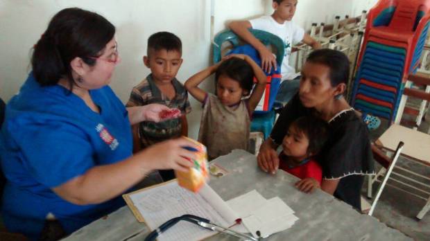 Desnutrición 1 – Cáritas Venezuela – Aleteia – Carlos Zapata (1)