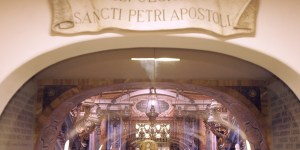¿Está enterrado realmente san Pedro en el Vaticano?