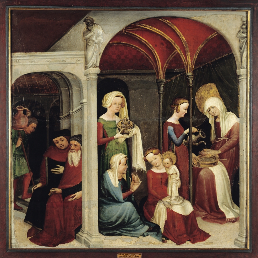 {"rendered":"Las m\u00e1s bellas representaciones del nacimiento de la Virgen Mar\u00eda"}