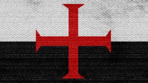 Templar cross
