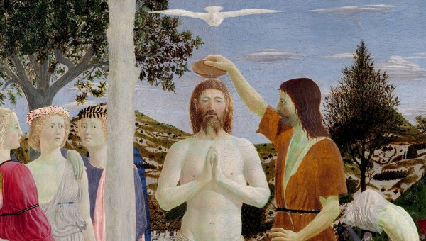 The Baptism of Christ