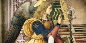 San Gabriel transmitió estos cuatro mensajes en la Biblia