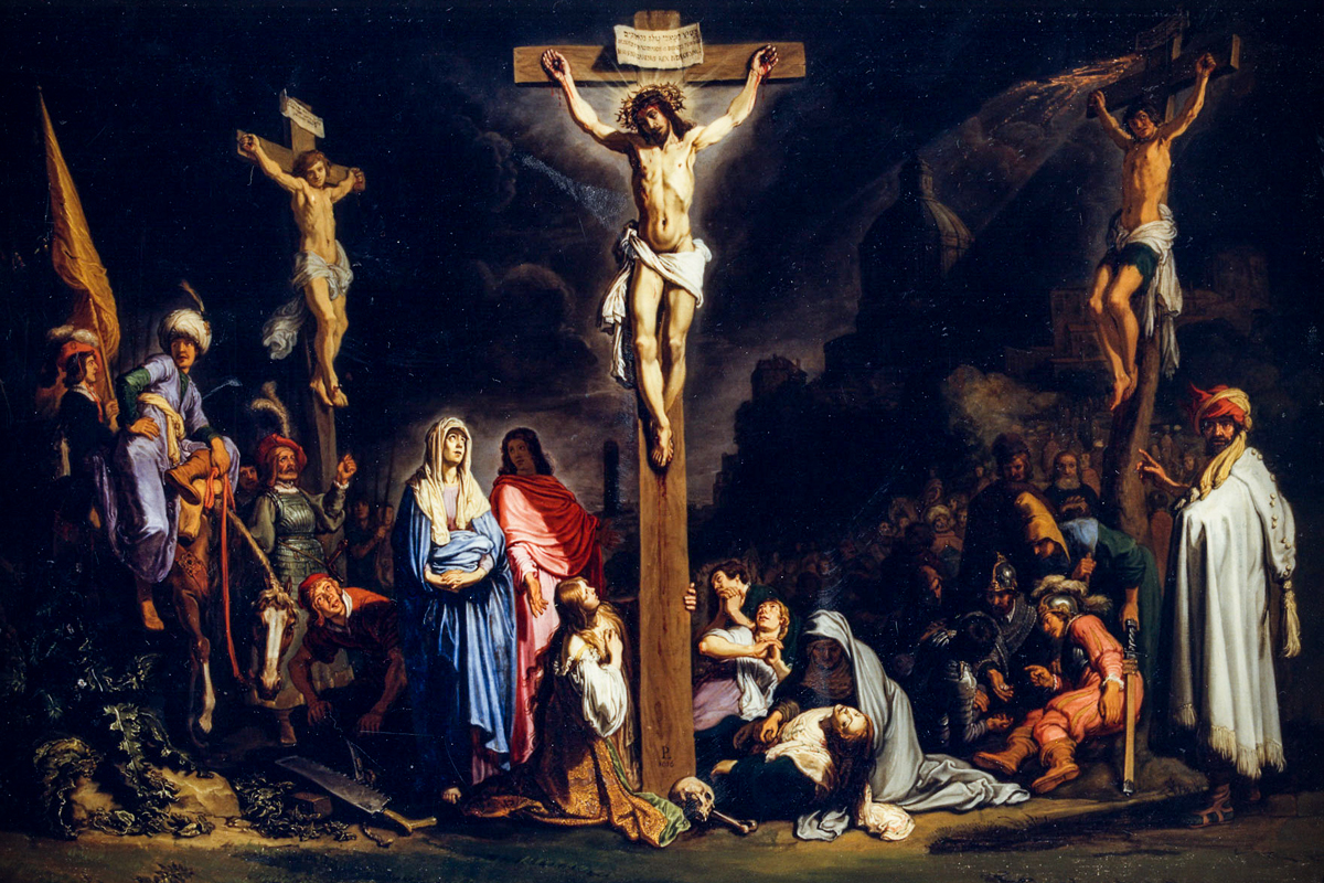 Christ cross