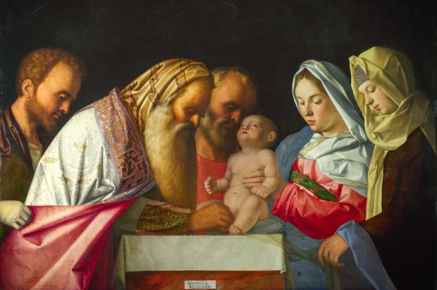prophecy of Simeon