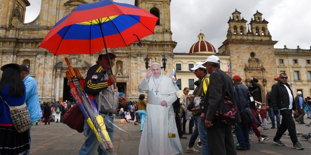 VENDORS,COLOMBIA