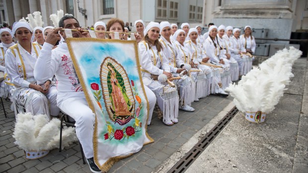 POPE FRANCIS,GENERAL AUDIENCE