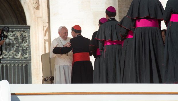 POPE FRANCIS,GENERAL AUDIENCE