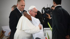 POPE FRANCIS,LAS MALOCAS