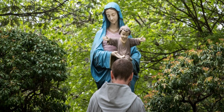 BLESSED VIRGIN MARY