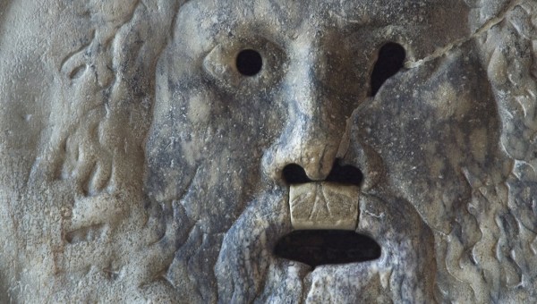 BOCCA DELLA VERITA