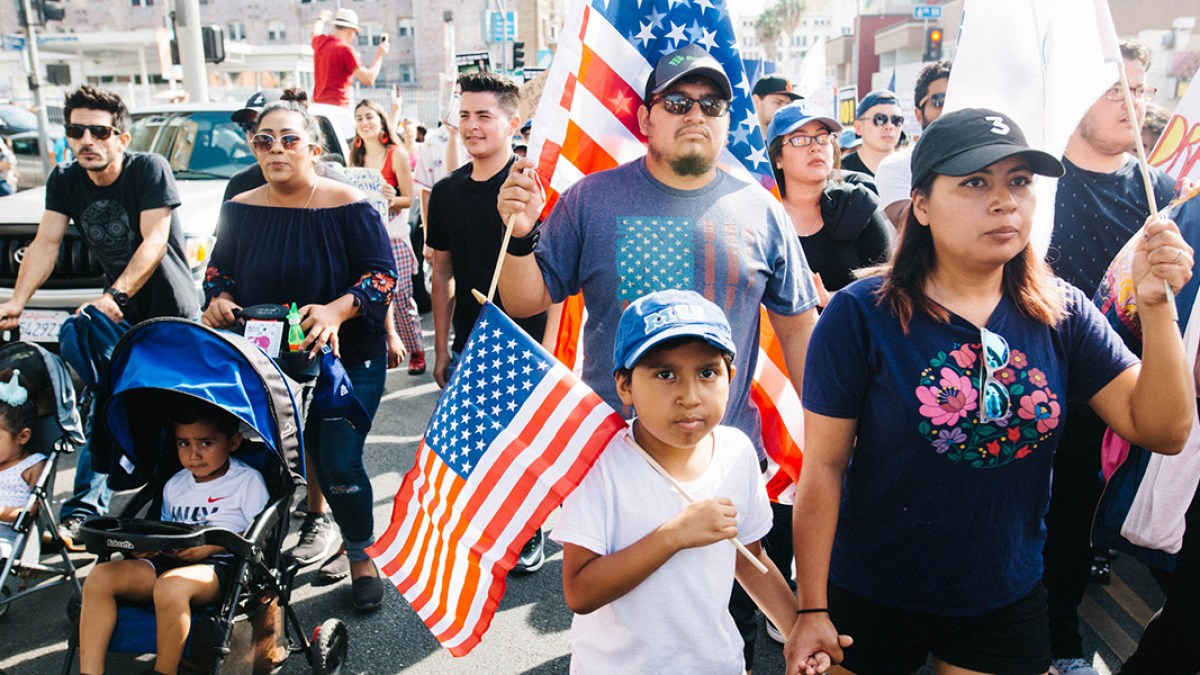 IMMIGRANTS