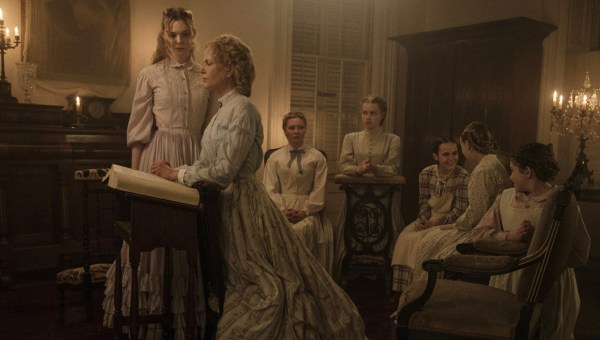 THE BEGUILED